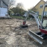 roboty ziemne Chełmiec plantowanie