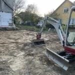 roboty ziemne Chełmiec plantowanie