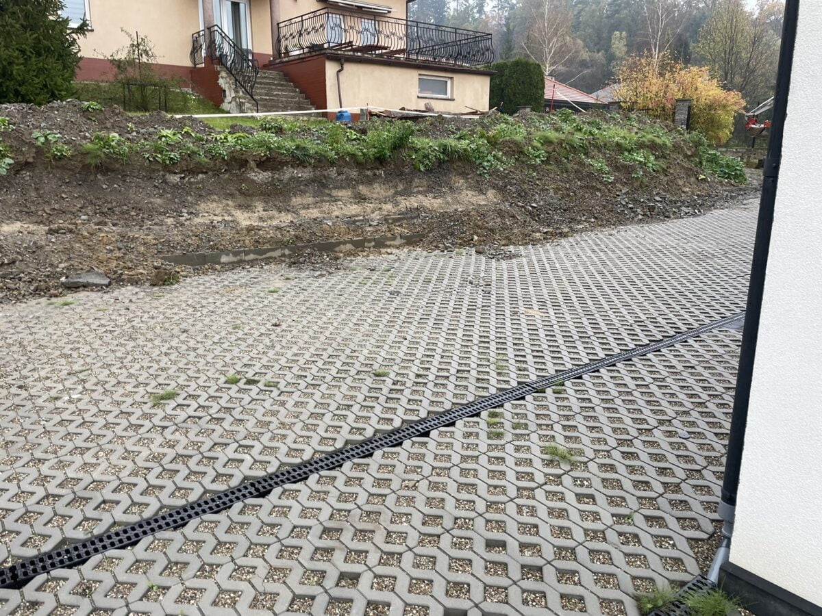usługi minikoparką Marcinkowice kontakt