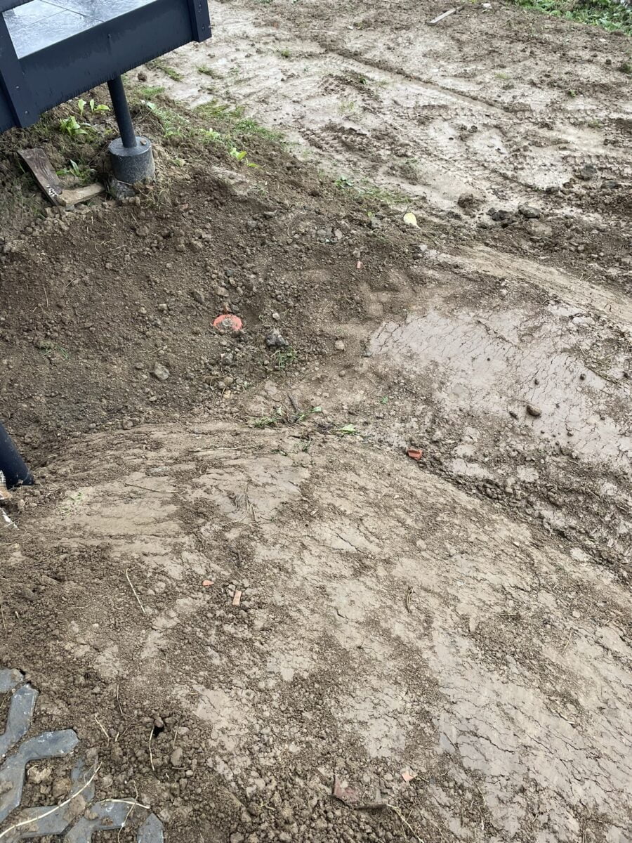 usługi minikoparką wykopy marcinkowice