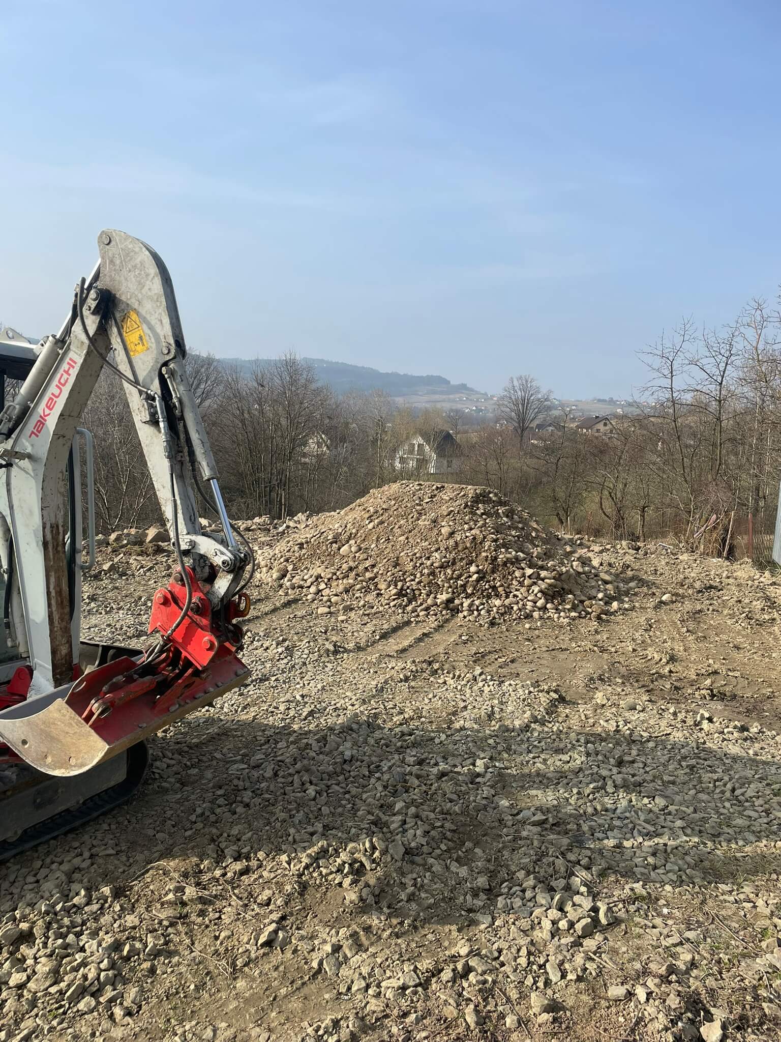 Płyta fundamentowa pod garaż