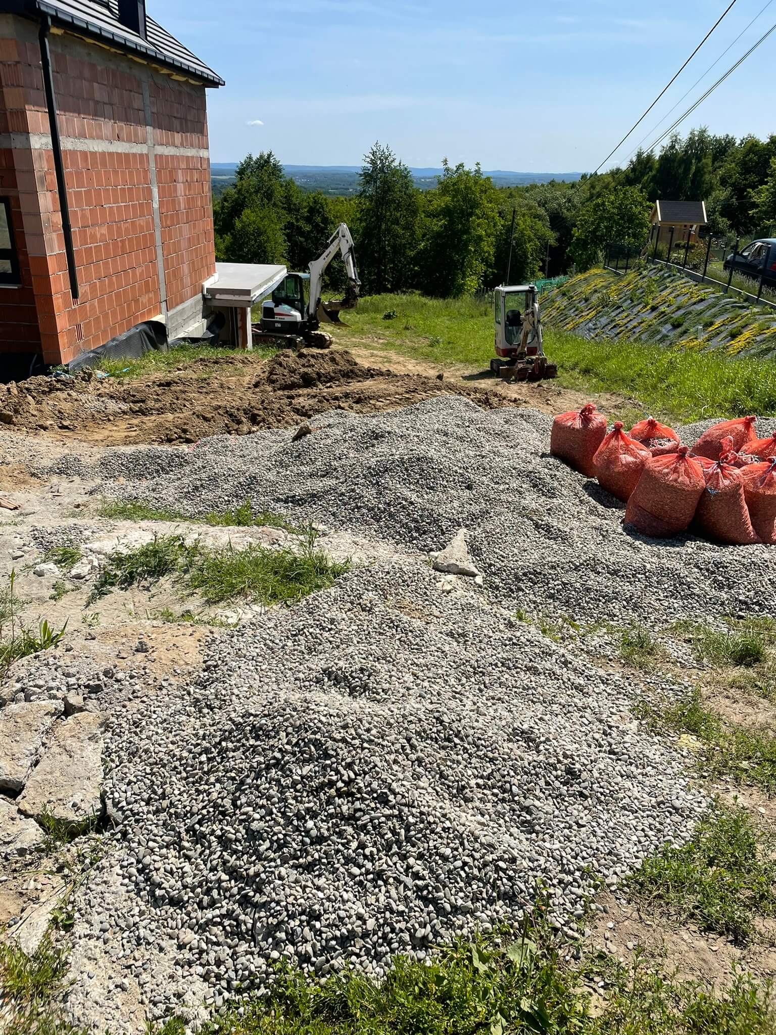 Roboty ziemne Tarnów