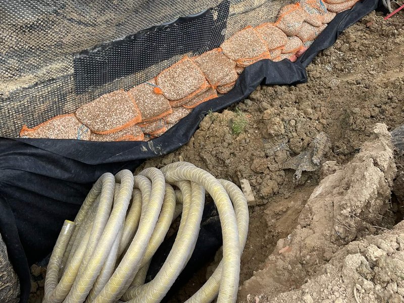 drenaż i odwodnienia Małopolska – Rentbud
